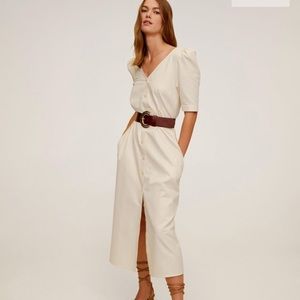 MANGO Lautes-a Dress